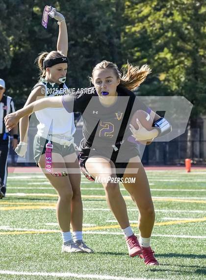 Thumbnail 2 in Livermore @ Amador Valley (Green and Gold Invitational-SRVHS) photogallery.