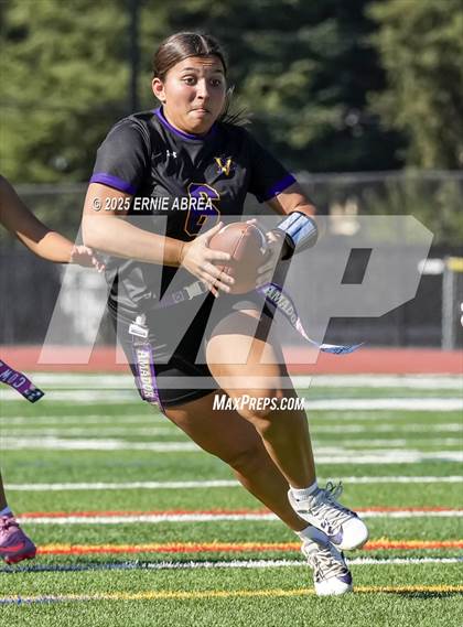 Thumbnail 2 in Livermore @ Amador Valley (Green and Gold Invitational-SRVHS) photogallery.