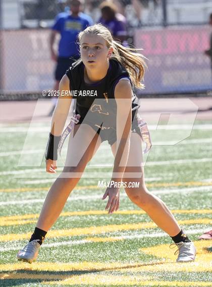 Thumbnail 3 in Livermore @ Amador Valley (Green and Gold Invitational-SRVHS) photogallery.