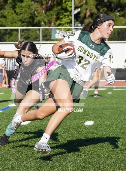 Thumbnail 3 in Livermore @ Amador Valley (Green and Gold Invitational-SRVHS) photogallery.