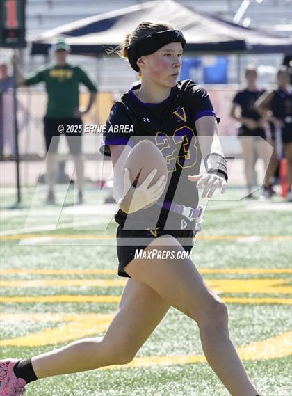 Thumbnail 2 in Livermore @ Amador Valley (Green and Gold Invitational-SRVHS) photogallery.