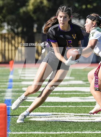 Thumbnail 3 in Livermore @ Amador Valley (Green and Gold Invitational-SRVHS) photogallery.