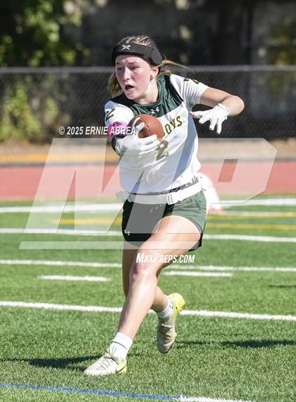 Thumbnail 2 in Livermore @ Amador Valley (Green and Gold Invitational-SRVHS) photogallery.