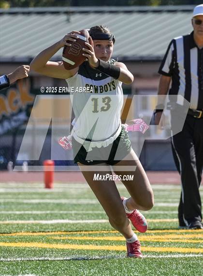 Thumbnail 1 in Livermore @ Amador Valley (Green and Gold Invitational-SRVHS) photogallery.