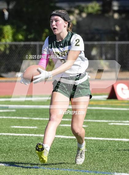 Thumbnail 1 in Livermore @ Amador Valley (Green and Gold Invitational-SRVHS) photogallery.