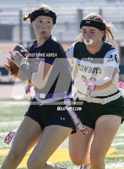 Thumbnail 1 in Livermore @ Amador Valley (Green and Gold Invitational-SRVHS) photogallery.