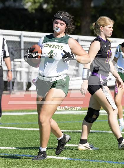 Thumbnail 2 in Livermore @ Amador Valley (Green and Gold Invitational-SRVHS) photogallery.