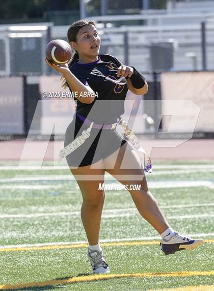 Thumbnail 3 in Livermore @ Amador Valley (Green and Gold Invitational-SRVHS) photogallery.