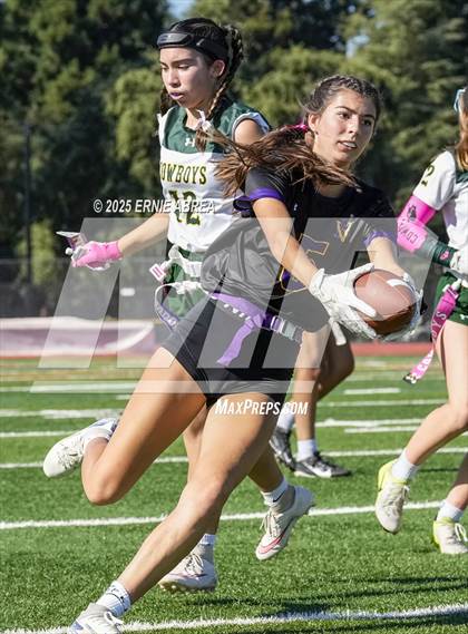 Thumbnail 2 in Livermore @ Amador Valley (Green and Gold Invitational-SRVHS) photogallery.