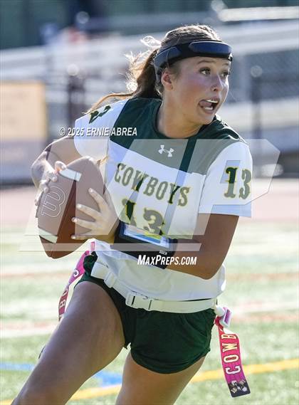 Thumbnail 2 in Livermore @ Amador Valley (Green and Gold Invitational-SRVHS) photogallery.