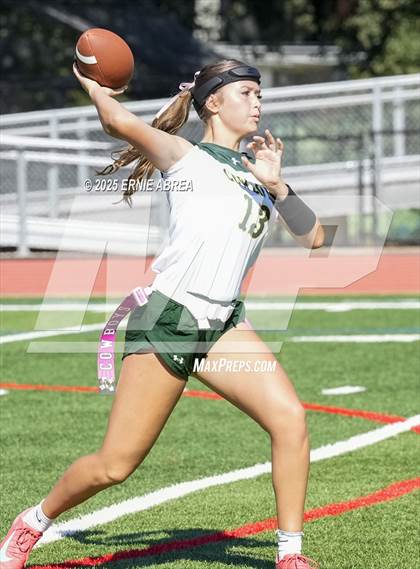 Thumbnail 2 in Livermore @ Amador Valley (Green and Gold Invitational-SRVHS) photogallery.