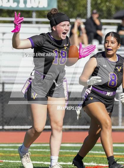 Thumbnail 1 in Livermore @ Amador Valley (Green and Gold Invitational-SRVHS) photogallery.