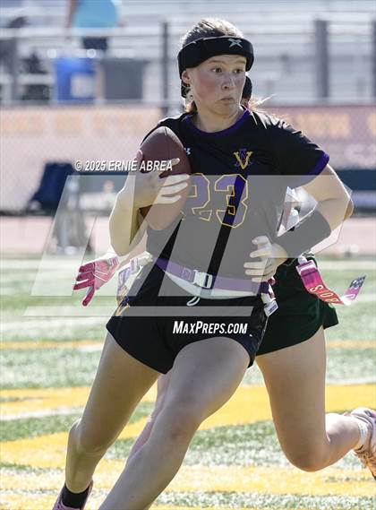 Thumbnail 3 in Livermore @ Amador Valley (Green and Gold Invitational-SRVHS) photogallery.
