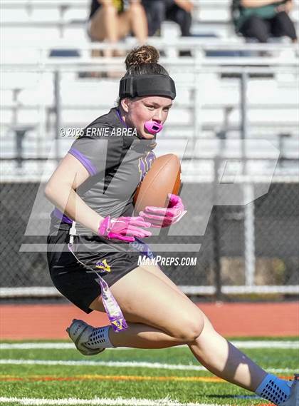 Thumbnail 3 in Livermore @ Amador Valley (Green and Gold Invitational-SRVHS) photogallery.