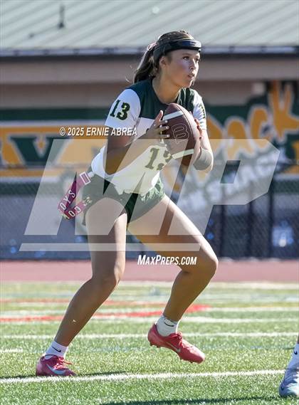 Thumbnail 3 in Livermore @ Amador Valley (Green and Gold Invitational-SRVHS) photogallery.