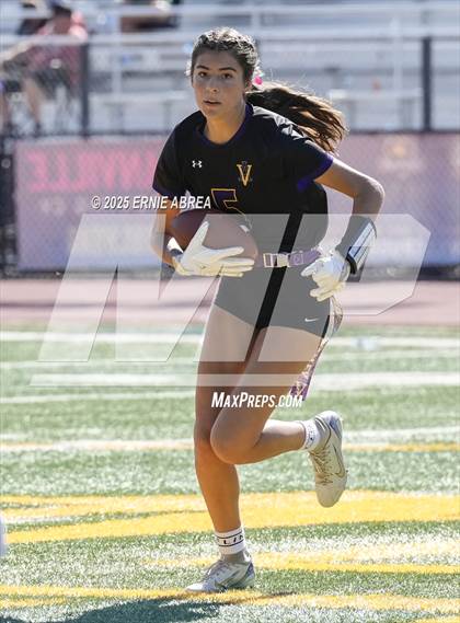 Thumbnail 3 in Livermore @ Amador Valley (Green and Gold Invitational-SRVHS) photogallery.