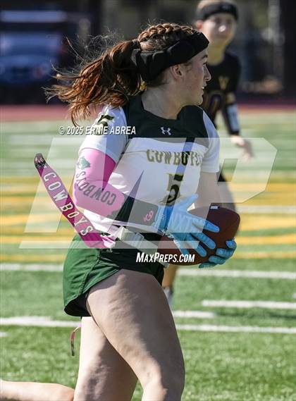 Thumbnail 1 in Livermore @ Amador Valley (Green and Gold Invitational-SRVHS) photogallery.