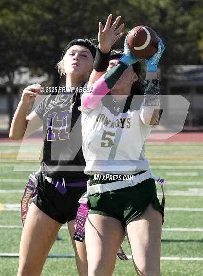 Thumbnail 2 in Livermore @ Amador Valley (Green and Gold Invitational-SRVHS) photogallery.