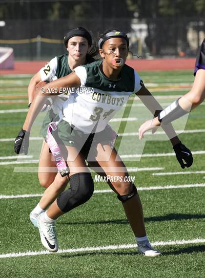 Thumbnail 2 in Livermore @ Amador Valley (Green and Gold Invitational-SRVHS) photogallery.