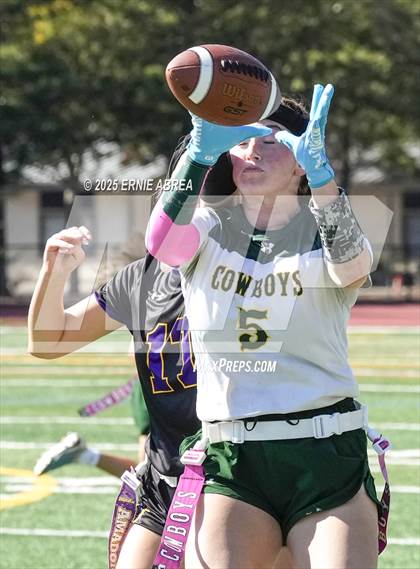 Thumbnail 3 in Livermore @ Amador Valley (Green and Gold Invitational-SRVHS) photogallery.