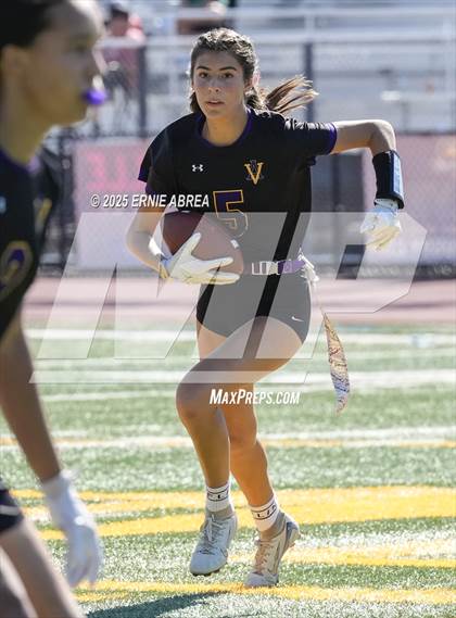 Thumbnail 2 in Livermore @ Amador Valley (Green and Gold Invitational-SRVHS) photogallery.