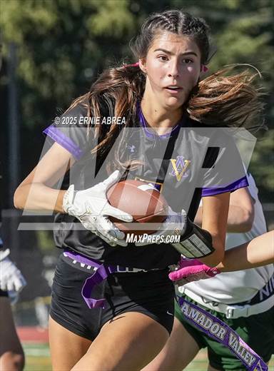 Livermore @ Amador Valley (Green and Gold Invitational-SRVHS)