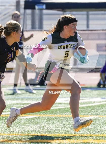 Thumbnail 3 in Livermore @ Amador Valley (Green and Gold Invitational-SRVHS) photogallery.