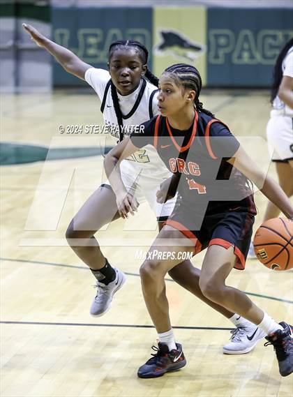 Thumbnail 1 in Archbishop Mitty vs George Rogers Clark (Nike TOC) photogallery.