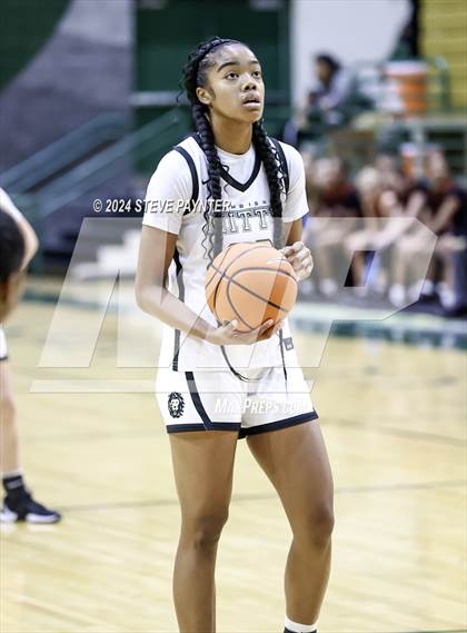 Thumbnail 1 in Archbishop Mitty vs George Rogers Clark (Nike TOC) photogallery.