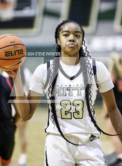 Thumbnail 2 in Archbishop Mitty vs George Rogers Clark (Nike TOC) photogallery.