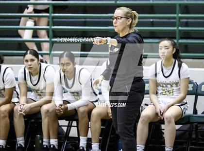 Thumbnail 3 in Archbishop Mitty vs George Rogers Clark (Nike TOC) photogallery.
