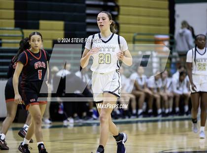 Thumbnail 2 in Archbishop Mitty vs George Rogers Clark (Nike TOC) photogallery.