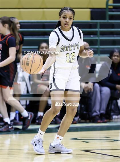 Thumbnail 2 in Archbishop Mitty vs George Rogers Clark (Nike TOC) photogallery.