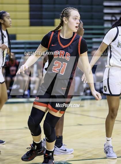 Thumbnail 1 in Archbishop Mitty vs George Rogers Clark (Nike TOC) photogallery.