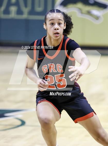 Thumbnail 3 in Archbishop Mitty vs George Rogers Clark (Nike TOC) photogallery.