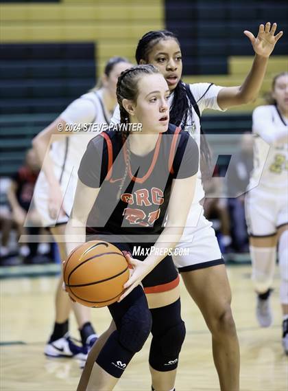 Thumbnail 2 in Archbishop Mitty vs George Rogers Clark (Nike TOC) photogallery.