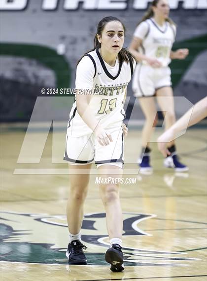 Thumbnail 2 in Archbishop Mitty vs George Rogers Clark (Nike TOC) photogallery.
