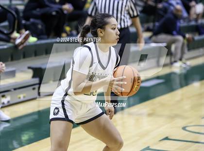Thumbnail 3 in Archbishop Mitty vs George Rogers Clark (Nike TOC) photogallery.