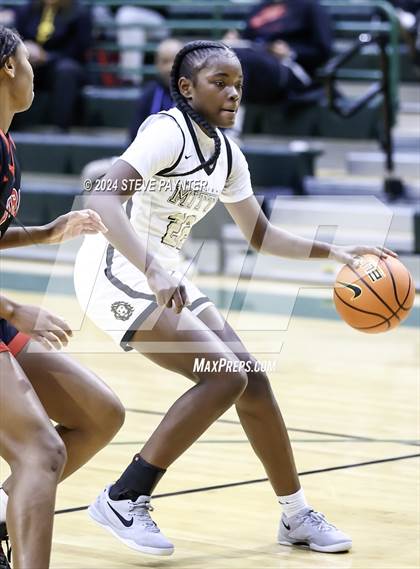 Thumbnail 3 in Archbishop Mitty vs George Rogers Clark (Nike TOC) photogallery.