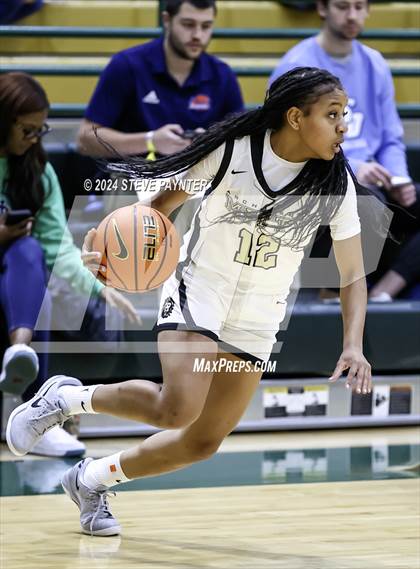 Thumbnail 2 in Archbishop Mitty vs George Rogers Clark (Nike TOC) photogallery.