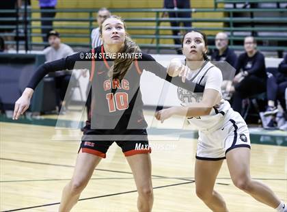Thumbnail 2 in Archbishop Mitty vs George Rogers Clark (Nike TOC) photogallery.