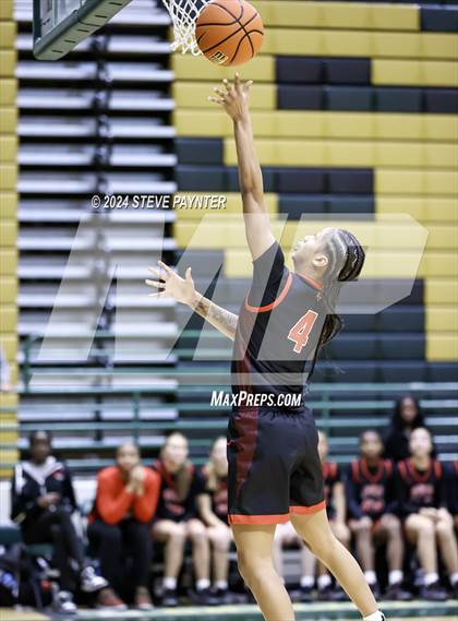 Thumbnail 1 in Archbishop Mitty vs George Rogers Clark (Nike TOC) photogallery.