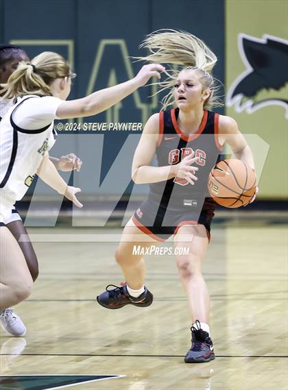 Thumbnail 1 in Archbishop Mitty vs George Rogers Clark (Nike TOC) photogallery.
