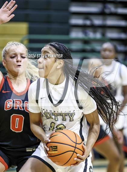 Thumbnail 2 in Archbishop Mitty vs George Rogers Clark (Nike TOC) photogallery.