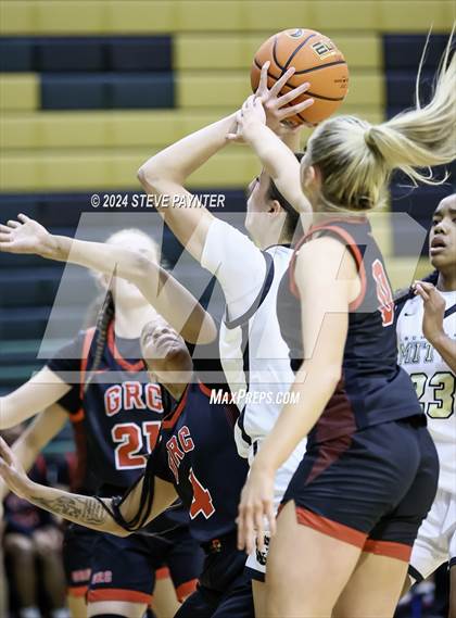 Thumbnail 3 in Archbishop Mitty vs George Rogers Clark (Nike TOC) photogallery.