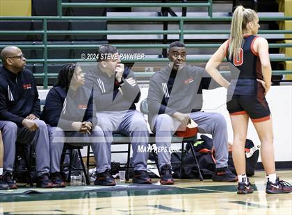 Thumbnail 1 in Archbishop Mitty vs George Rogers Clark (Nike TOC) photogallery.