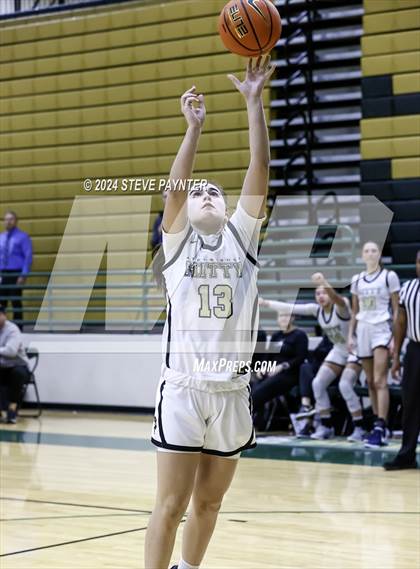 Thumbnail 3 in Archbishop Mitty vs George Rogers Clark (Nike TOC) photogallery.