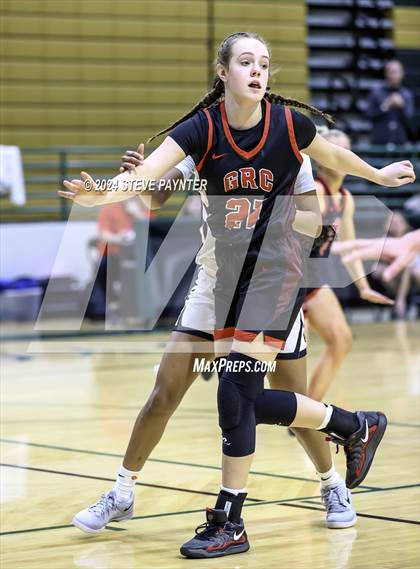 Thumbnail 3 in Archbishop Mitty vs George Rogers Clark (Nike TOC) photogallery.
