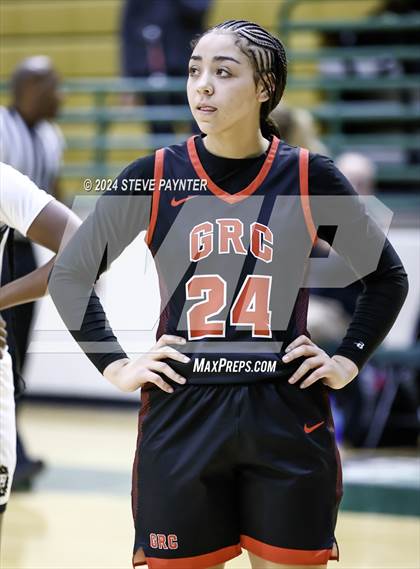 Thumbnail 1 in Archbishop Mitty vs George Rogers Clark (Nike TOC) photogallery.