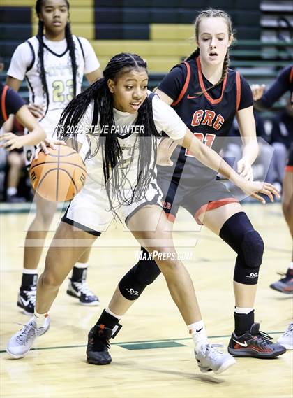 Thumbnail 1 in Archbishop Mitty vs George Rogers Clark (Nike TOC) photogallery.